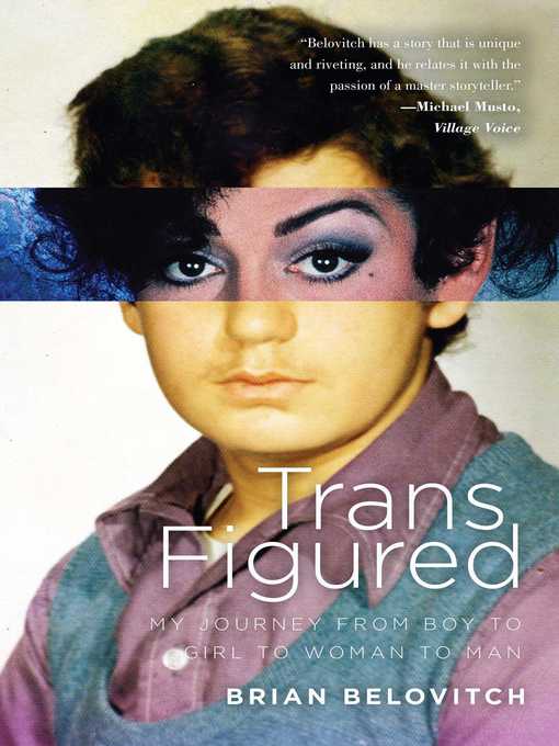 Title details for Trans Figured by Brian Belovitch - Available